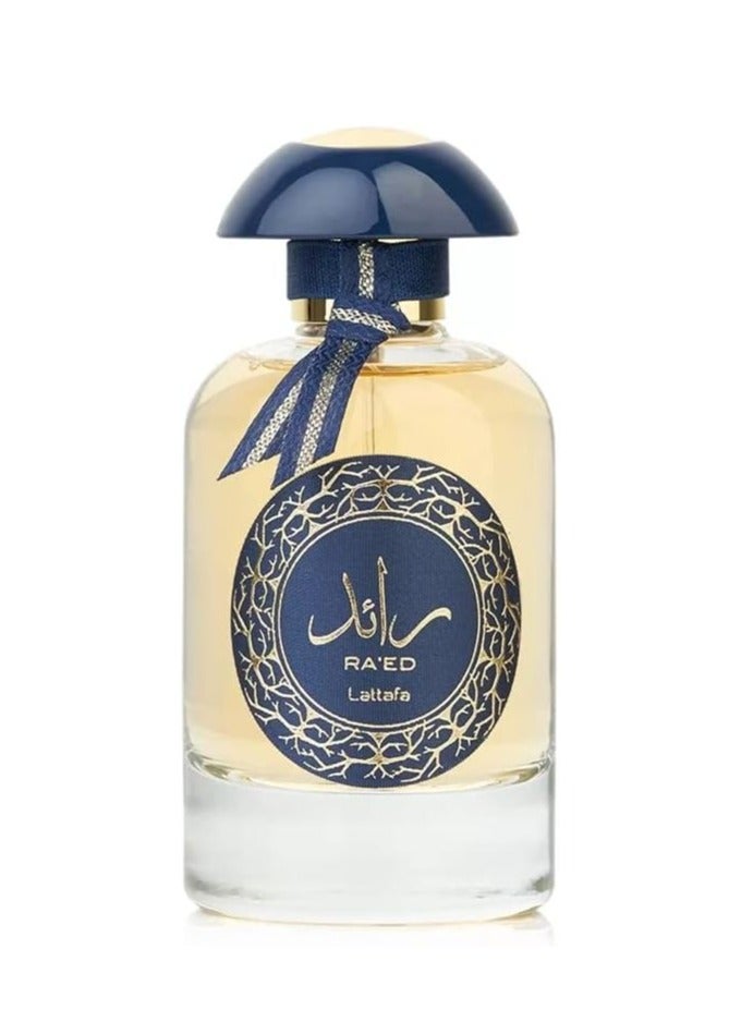 لطافة عطر رائد لوكس  او دي برفيوم من  لطافة 100مل - Image 2