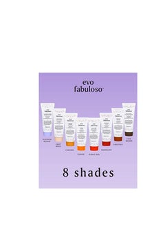 EVO Evo Fabuloso Caramel Colour Boosting Treatment 220ml tube  - Image 2