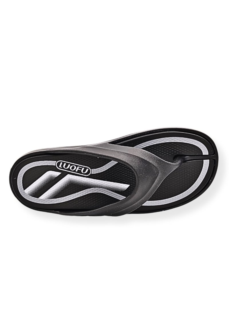 Luofu Men’s Shower Sliders, Comfortable Non-Slip Waterproof Flip-Flops, Lightweight Casual Sandals for Beach & Home, Perfect for Summer, KSA Market - pzsku/ZE4B24A5108C1091E82E8Z/45/_/1731227257/93abde34-2c56-4b9d-8400-2dbb4797e1f5