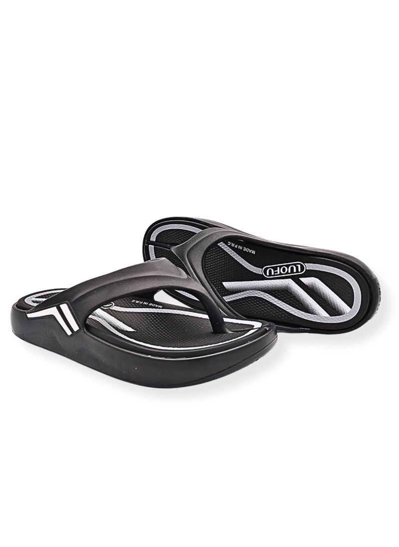 Luofu Men’s Shower Sliders, Comfortable Non-Slip Waterproof Flip-Flops, Lightweight Casual Sandals for Beach & Home, Perfect for Summer, KSA Market - pzsku/ZE4B24A5108C1091E82E8Z/45/_/1731227287/87ef1108-f43a-4629-8743-12df633ef1c6