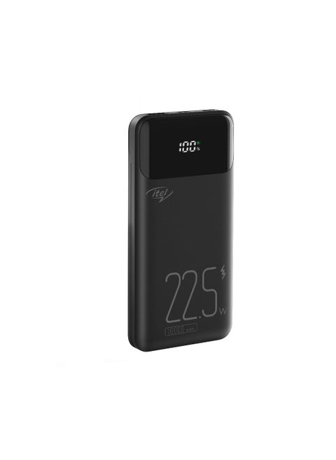 Power bank 10000mAh Dual Input & Output Fast Charge STAR 100 Power Bank