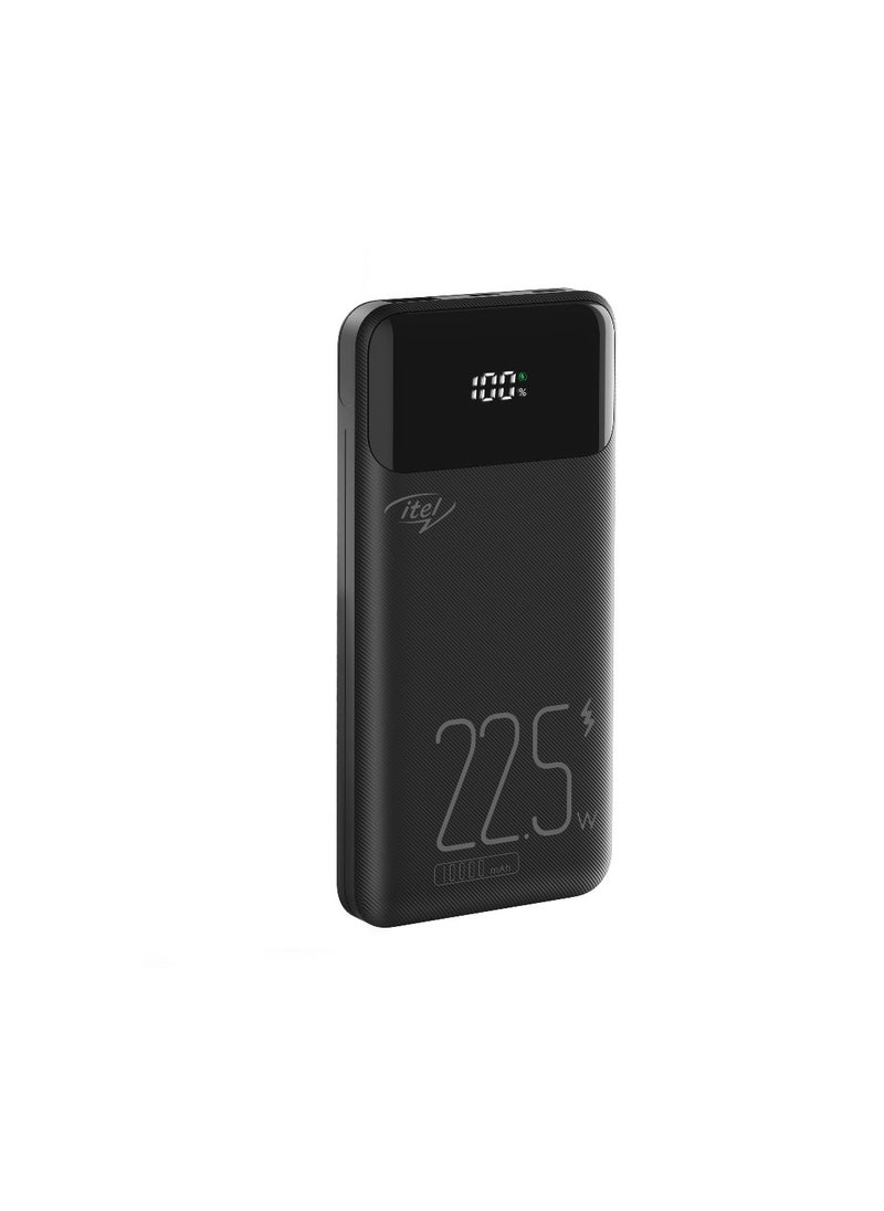 Power bank 10000mAh Dual Input & Output Fast Charge STAR 100 Power Bank