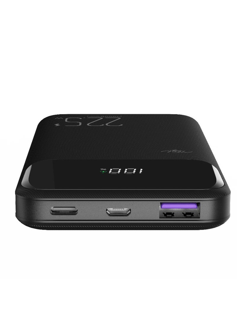 Power bank 10000mAh Dual Input & Output Fast Charge STAR 100 Power Bank