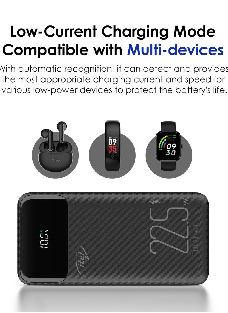 Power bank 10000mAh Dual Input & Output Fast Charge STAR 100 Power Bank