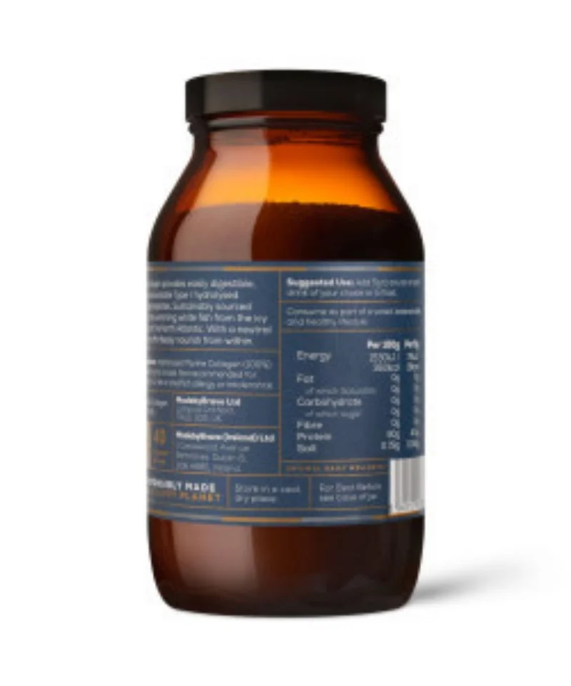 ANCIENT + BRAVE جرعة الكولاجين البري