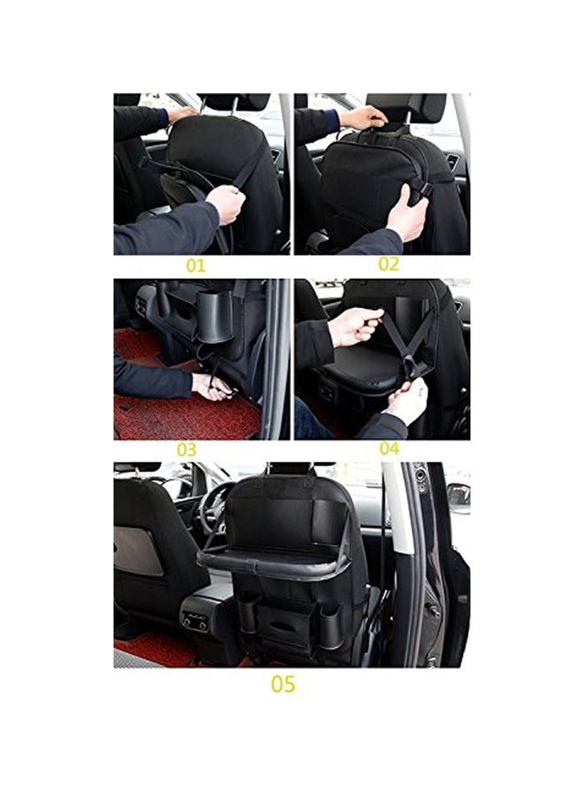 Ideashop Car Backseat Storage Organizer - Image 2