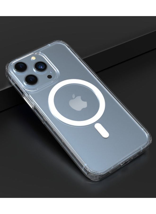 ROCKROSE - iphone 13 premium protection suite 1.5m drop tested & reinforced compatible with magsaf - Image 1