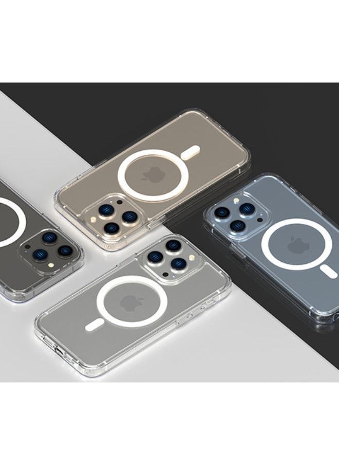 ROCKROSE - iphone 13 premium protection suite 1.5m drop tested & reinforced compatible with magsaf - Image 1