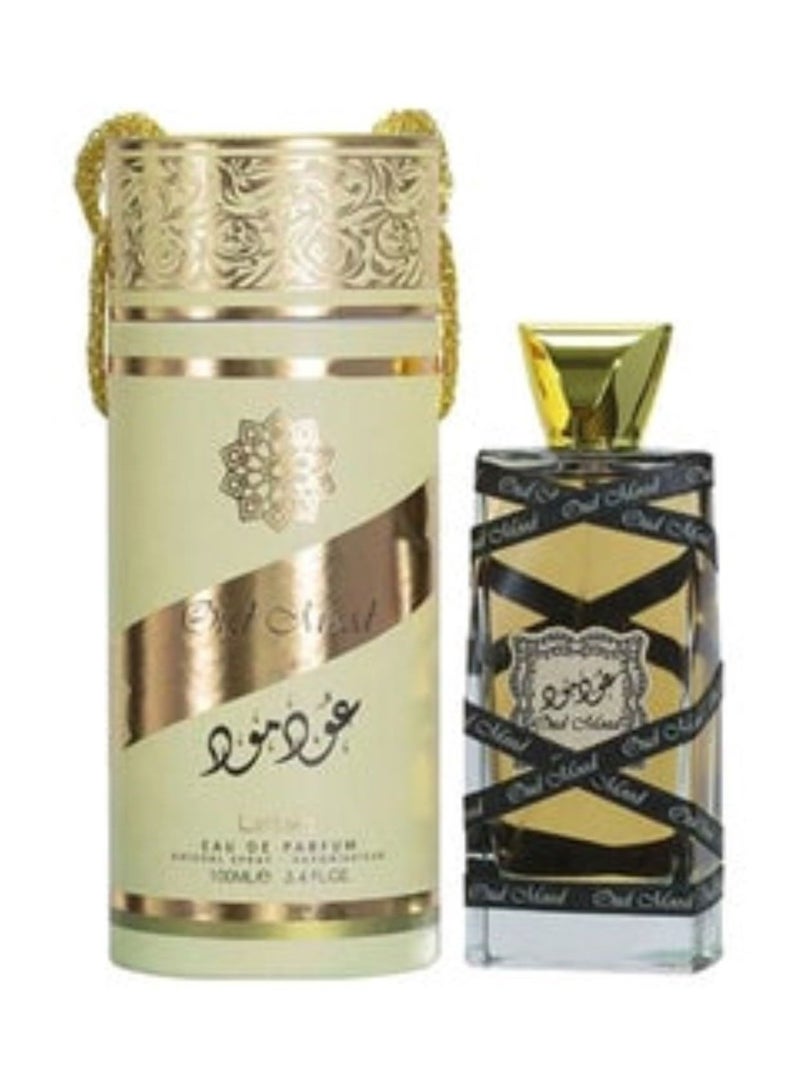 Lattafa Oud Mood Lattafa Perfume For Men And Women EDP 100ml - Image 2