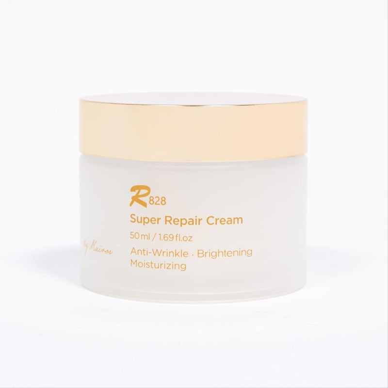 Super Repair Moisturizing Skin Recovery Antiaging Cream 50ml  Korean Skin Care K Beauty  Vitamin Cenriched Super Repair cream