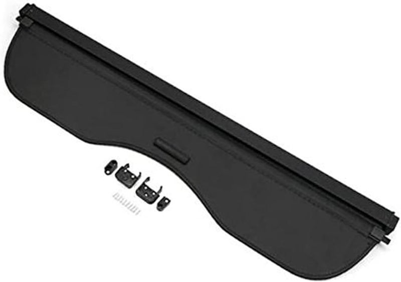 Vuzmode Retractable Trunk Cargo Cover for Nissan Qashqai J11 - Image 1