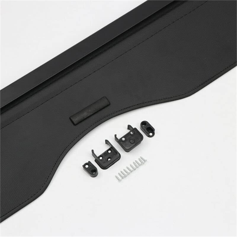 Vuzmode Retractable Trunk Cargo Cover for Nissan Qashqai J11 - Image 2