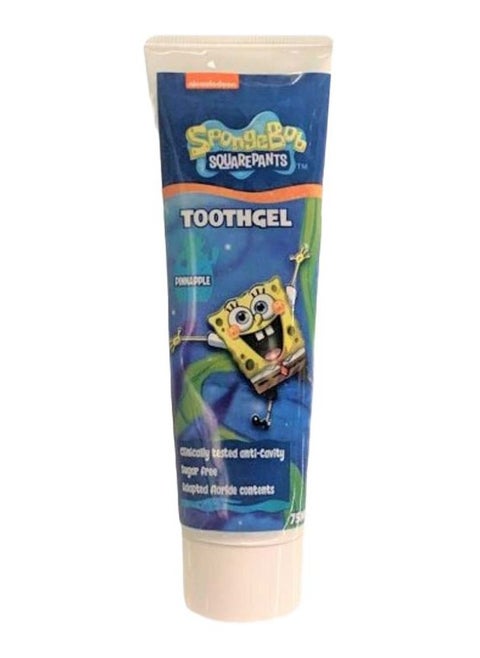 SpongeBob SquarePants Toothpaste 75ml