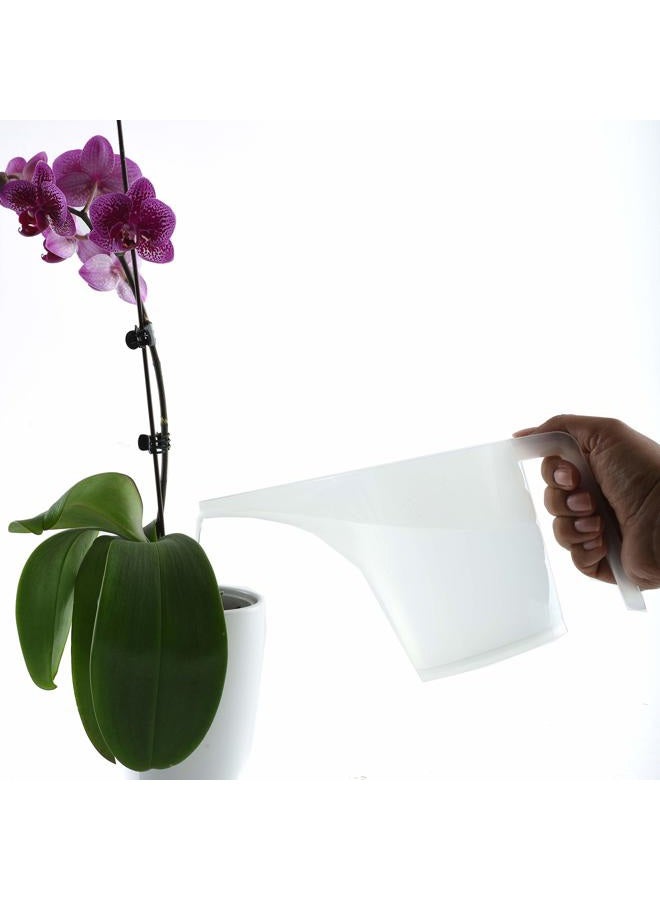 Norpro Measuring Funnel Pitcher, White, 3.5-Cup - Image 4