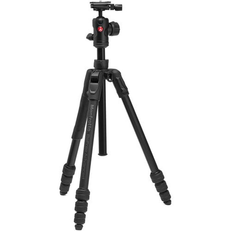 Manfrotto Befree Advanced AS Twist Aluminium Tripod with Ball Head - Image 1