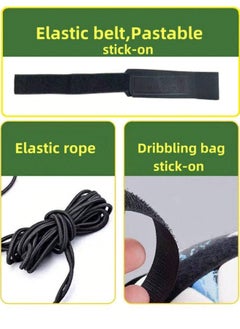 Generic Football Kick Trainer with Adjustable Training Belt, Hands-Free Solo Soccer Trainer Equipment for Kids Adults  - Image 3