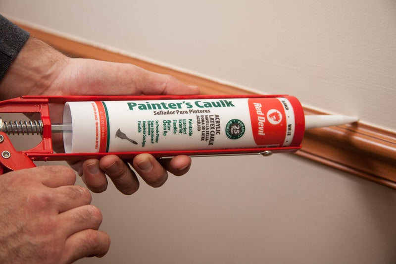 Red Devil 0746 Painters Caulk, 10.1 Fl Oz (Pack of 12) - Image 5