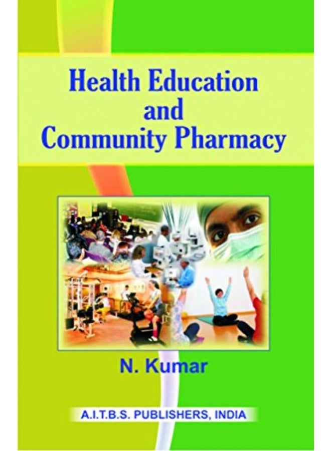 التعليم الصحي والصيدلة المجتمعية - Image 2