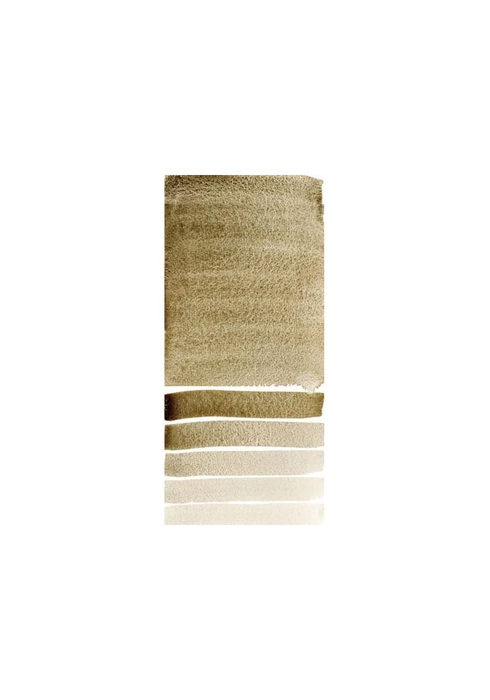 Daniel Smith Extra Fine Watercolor Paint - Burnt Tiger's Eye Genuine, 15ml Tube - Image 2