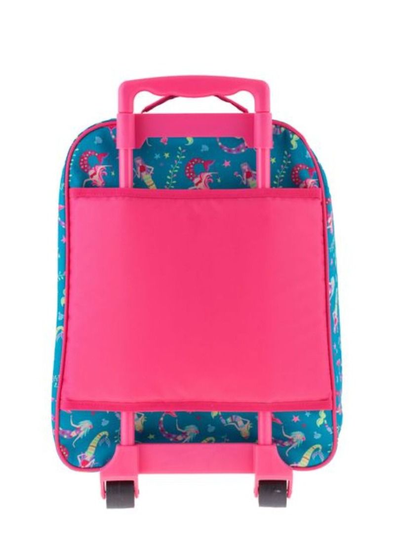 Stephen Joseph All Over Print Trolley Bag Mermaid - Image 4