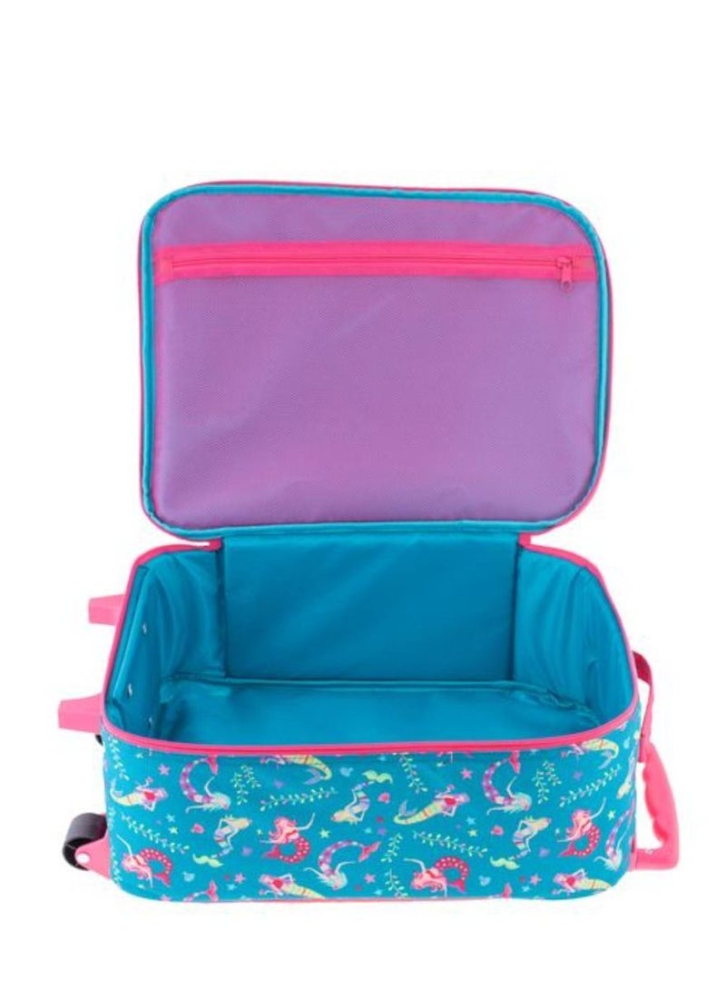 Stephen Joseph All Over Print Trolley Bag Mermaid - Image 5