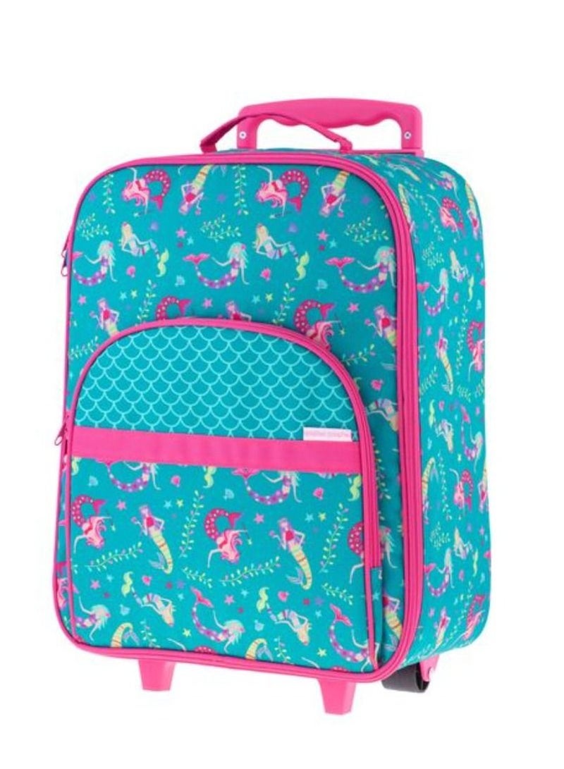Stephen Joseph All Over Print Trolley Bag Mermaid - Image 3
