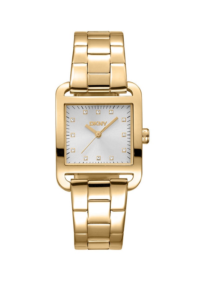 DKNY Women Analog Stainless Steel Watch  - Image 1