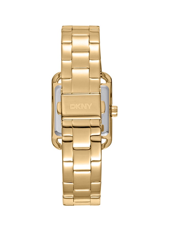 DKNY Women Analog Stainless Steel Watch  - Image 3
