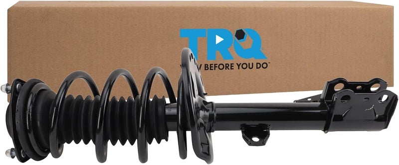 TRQ Front Right Strut & Coil Spring Assembly for Lexus RX350 - Image 1