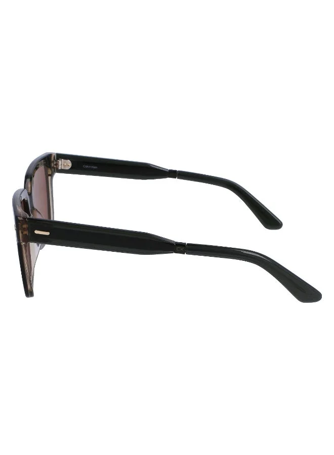 CALVIN KLEIN FULL RIM ACETATE CALVIN KLEIN SUN CK22535S