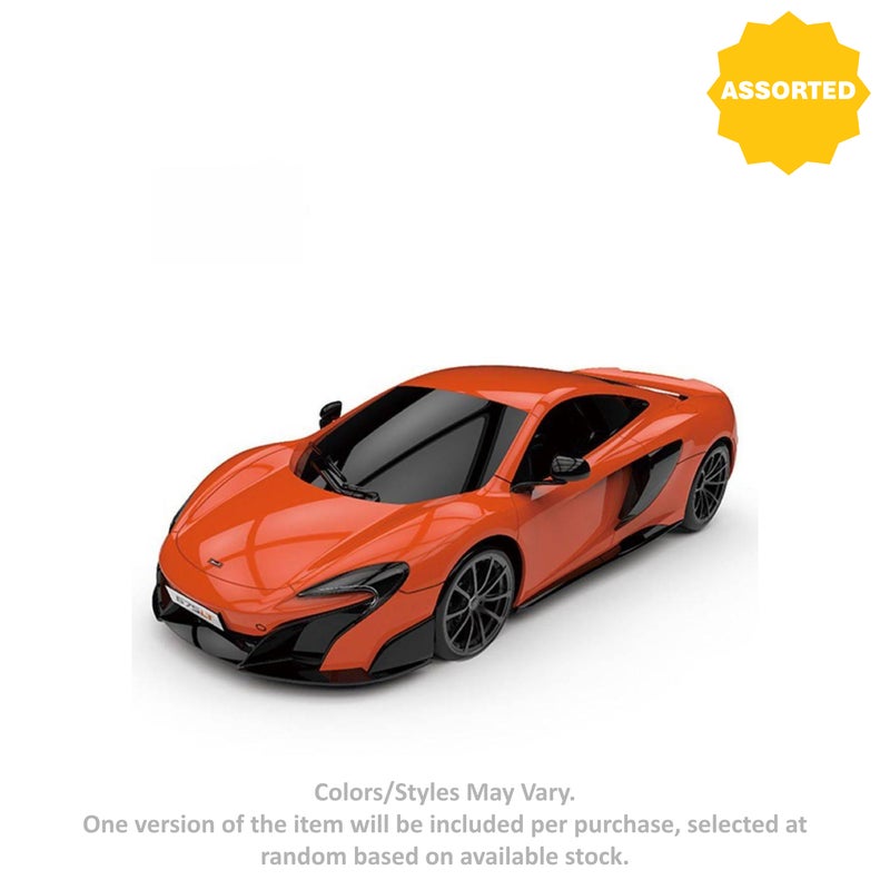 McLaren 675LT Coupe RC Car (1:18, Assorted) - Image 3