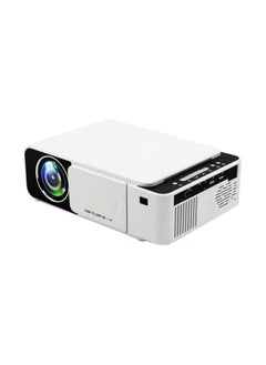 borrego Borrego Projector T5 Ultra HD LED Smart Projector With Higher Resolution Brightness  - Image 1