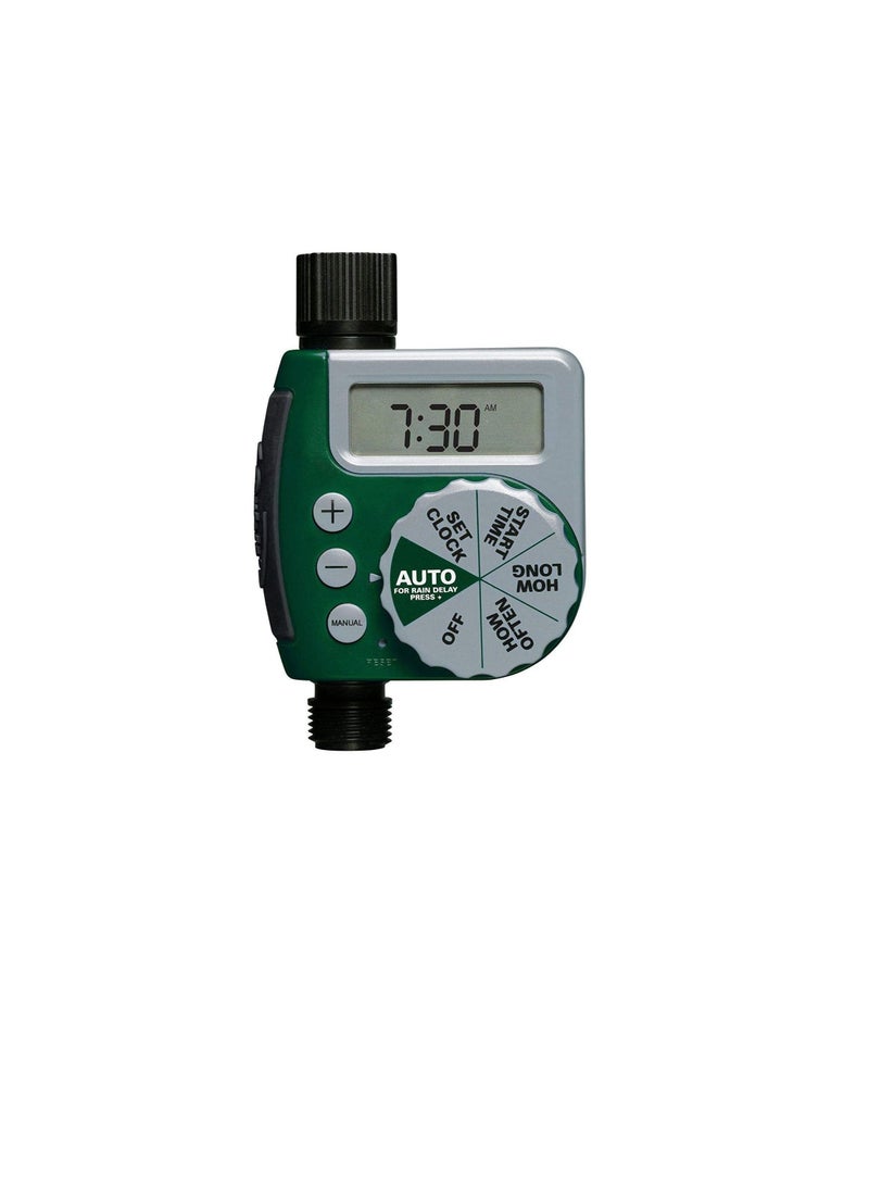 ORBIT - Orbit Single Outlet Programmable Hose Faucet Timer - Image 1