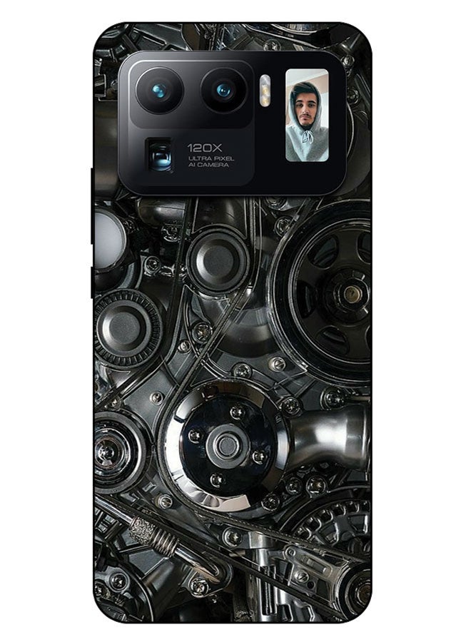 EYE CATCH Printed Protective Case Cover For Xiaomi Mi 11 Ultra -  Etihad Airways