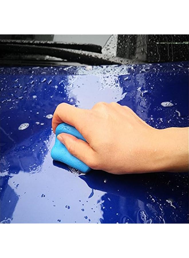 4 Pack 100g Car Clay Bar Auto Detailing Magic Clay Bar Cleaner for Car Wash Car Detailing Clean - Image 5