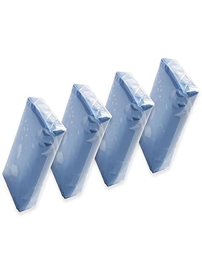 4 Pack 100g Car Clay Bar Auto Detailing Magic Clay Bar Cleaner for Car Wash Car Detailing Clean - Image 1