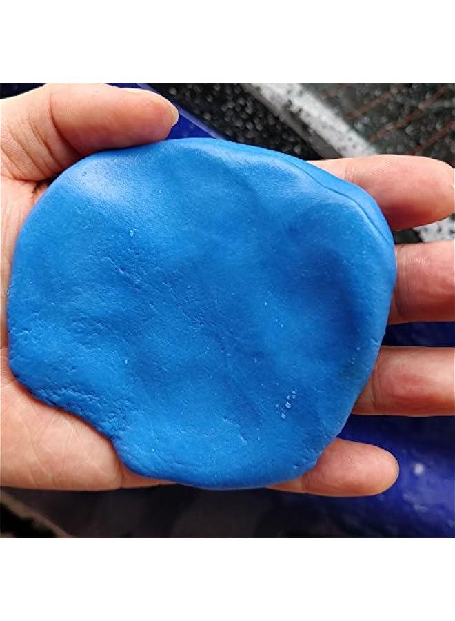 4 Pack 100g Car Clay Bar Auto Detailing Magic Clay Bar Cleaner for Car Wash Car Detailing Clean - Image 2