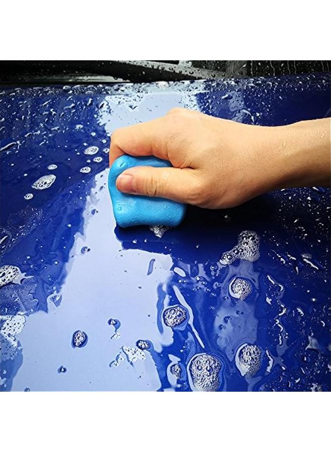 4 Pack 100g Car Clay Bar Auto Detailing Magic Clay Bar Cleaner for Car Wash Car Detailing Clean - Image 4