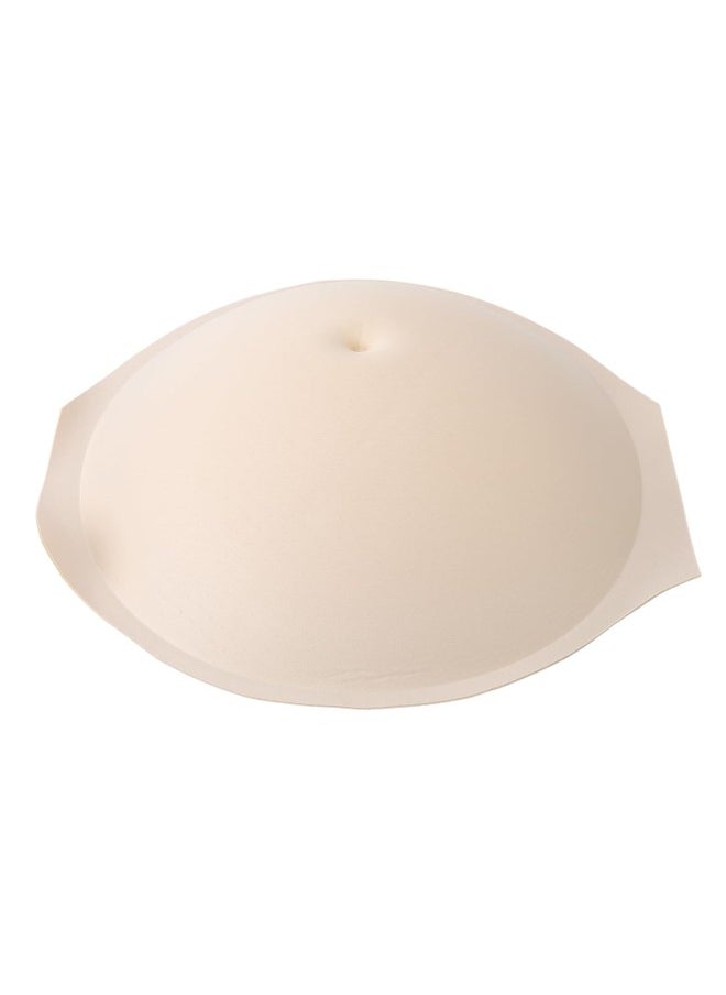 WYBOT - Silicone Pregnant Belly, 6 To 9 Months Artificial Fake Pregnant Belly Skin For Actors Pregnant Women - Image 1