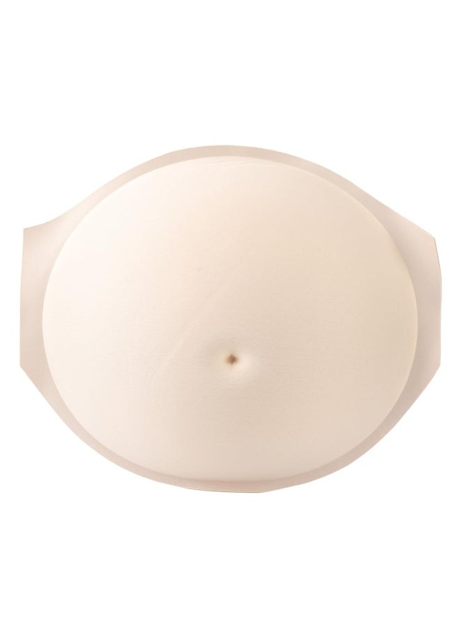 WYBOT - Silicone Pregnant Belly, 6 To 9 Months Artificial Fake Pregnant Belly Skin For Actors Pregnant Women - Image 1