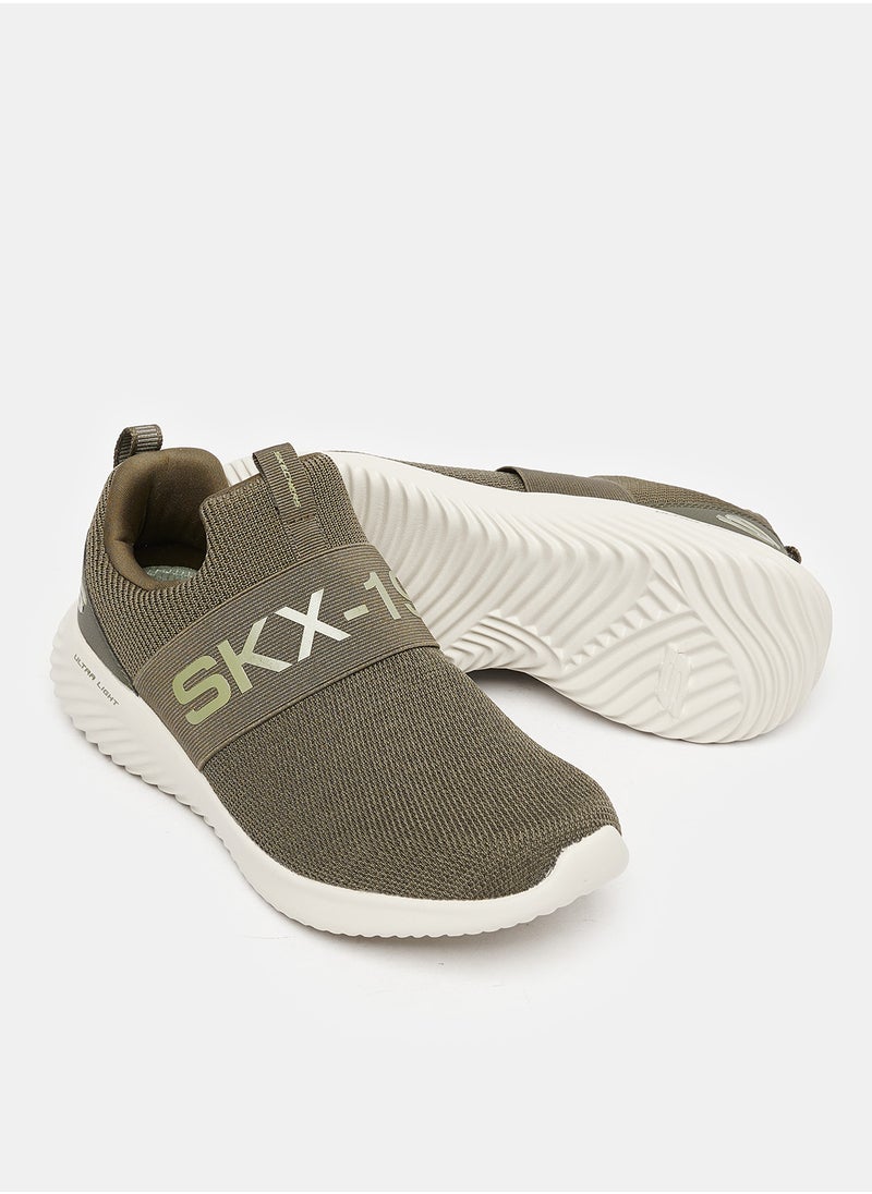 SKECHERS - Bounder Slip On Shoes - Image 1