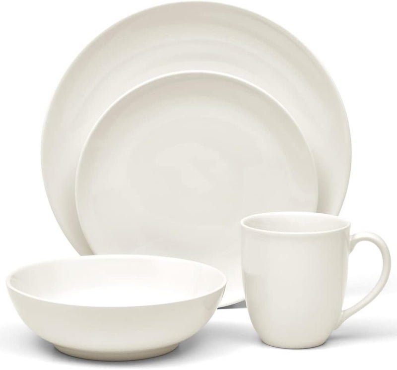 Noritake Colorwave Naked 4Piece Coupe Place Setting Service for 1 - Image 1