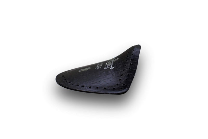 pedag Step | Arch Support Inserts | Durable Foot Arch Support for Flats | Arch Pad and Inserts for Shoes | Self-Adhesive | Ideal for Comfort and Relief | Black Leather | Large - Image 3