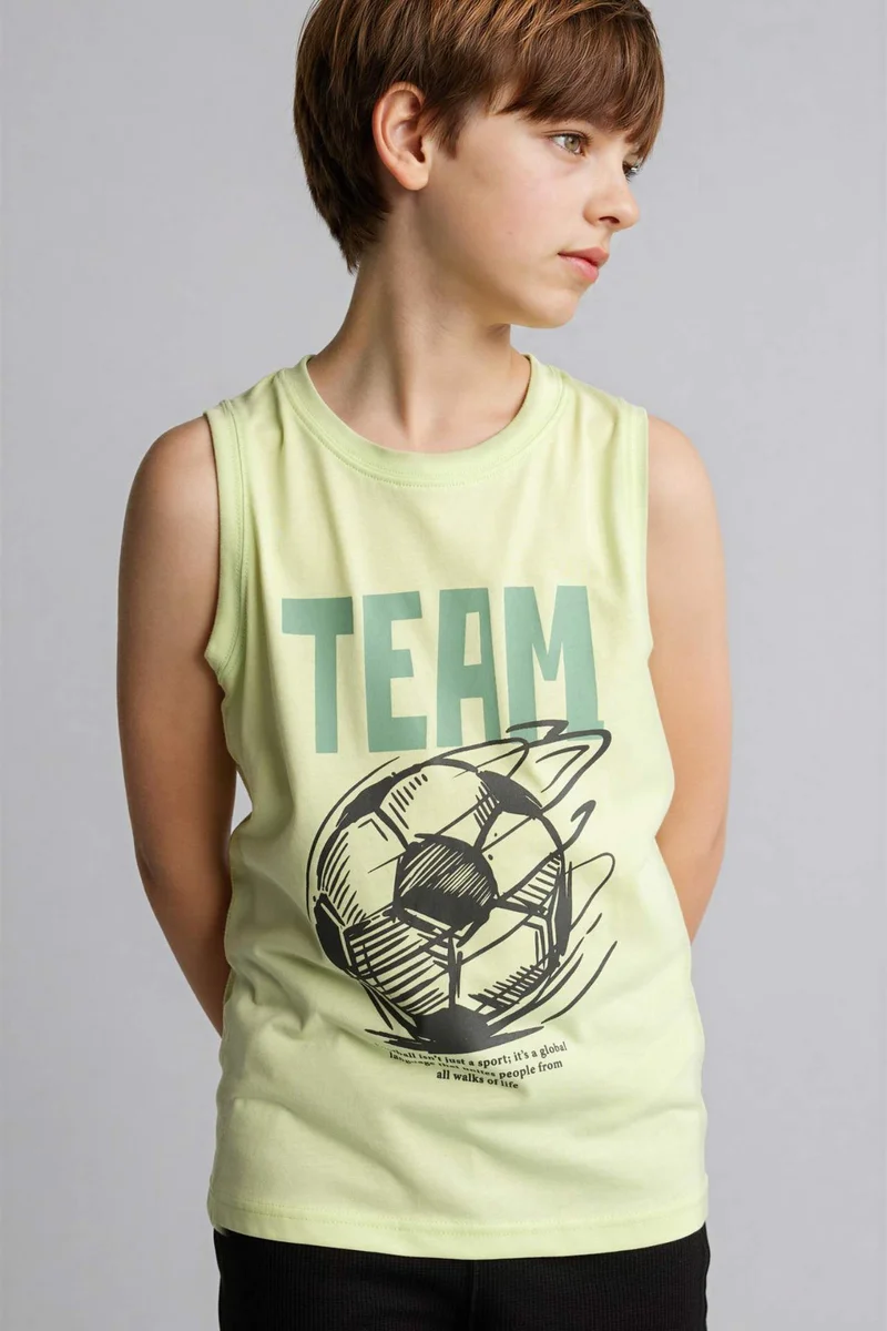 DeFacto Boy Regular Fit Tank Top