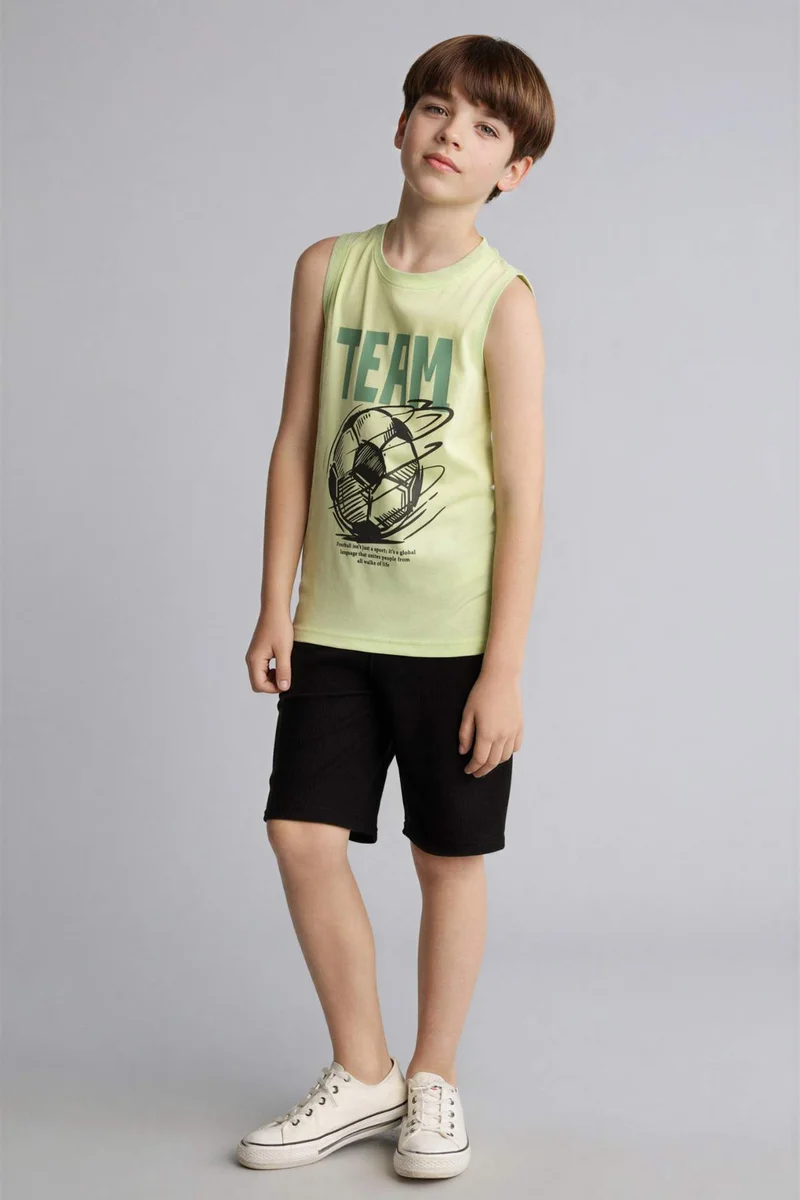 DeFacto Boy Regular Fit Tank Top