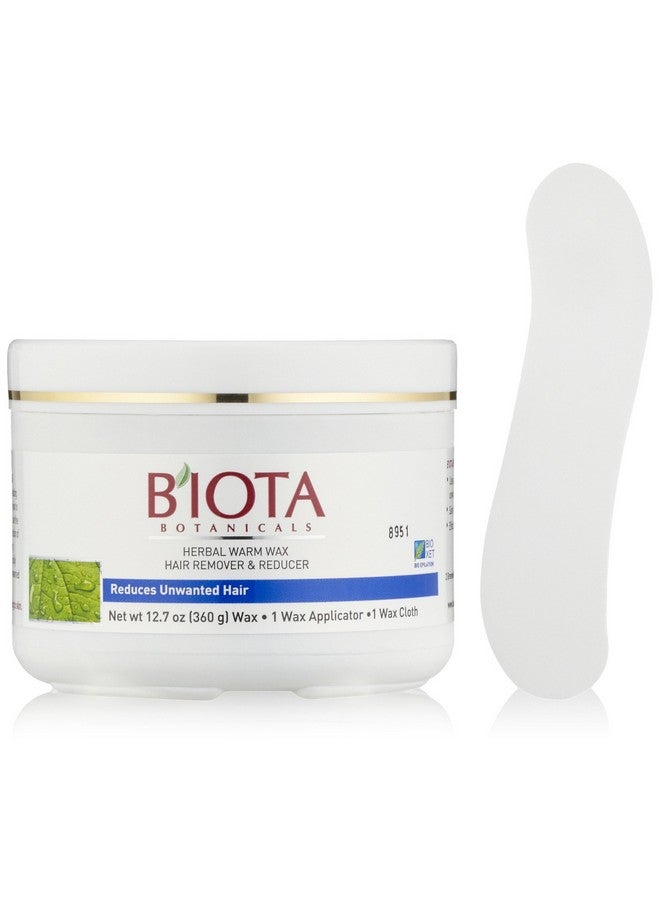 Biota Botanicals Bioxet Series Hair Minimizer Herbal Warm Wax, 12.7-Ounce - Image 1