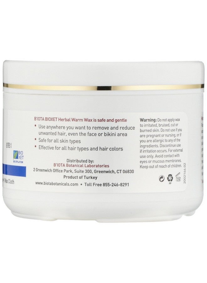 Biota Botanicals Bioxet Series Hair Minimizer Herbal Warm Wax, 12.7-Ounce - Image 2