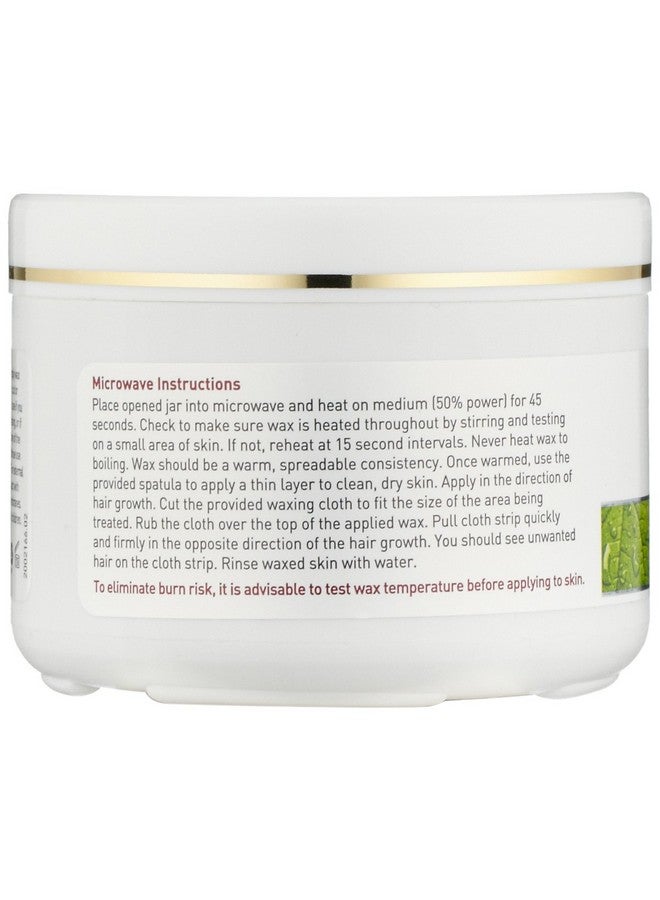 Biota Botanicals Bioxet Series Hair Minimizer Herbal Warm Wax, 12.7-Ounce - Image 3