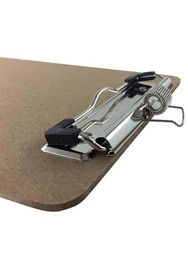 Trade Quest Pen Holder Memo Clipboards 6'' X 9'' (12 Pack) (Pen Included) - Image 4