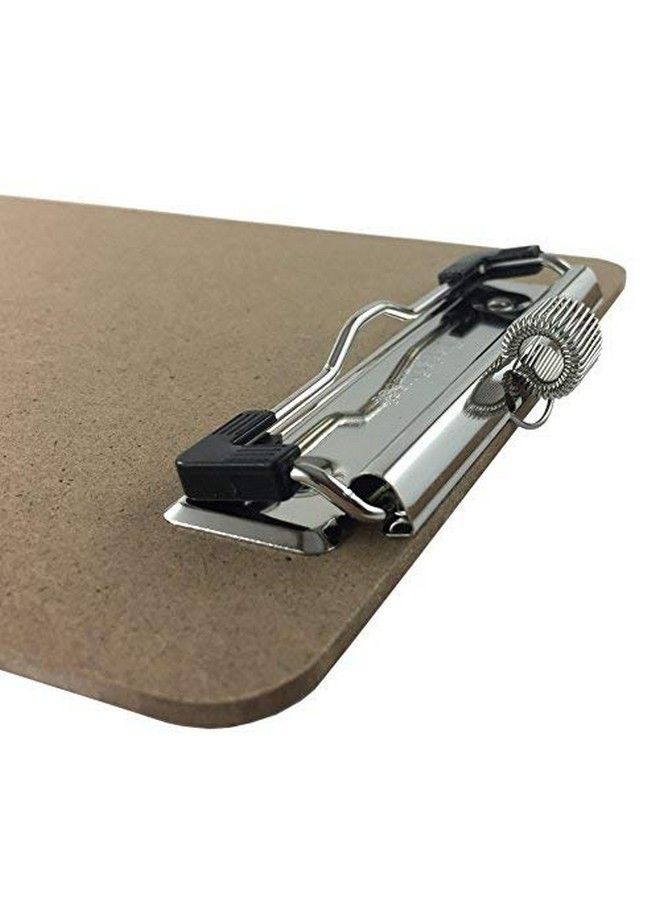Trade Quest Pen Holder Memo Clipboards 6'' X 9'' (12 Pack) (Pen Included) - Image 3